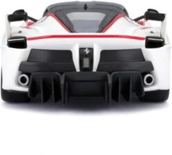 Bburago Modellauto Ferrari FXX-K #75 (Maßstab 1:24) -Kinder Verkauf 27045191 03