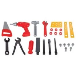 Kinder Werkzeugkoffer 26-teilig Kinderwerkzeug -Kinder Verkauf 27268406 02