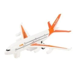 Toi Toys Toi-Toys Flugzeug - Set Aus 4 Farbigen Flugzeugen -Kinder Verkauf 27295119 03