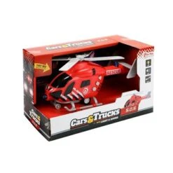 Toi Toys Toi-Toys Feuerwehr - Hubschrauber Rescue Mit Licht Und Sound -Kinder Verkauf 27295130 03