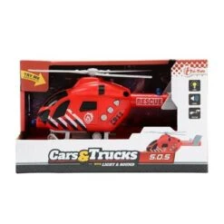 Toi Toys Toi-Toys Feuerwehr - Hubschrauber Rescue Mit Licht Und Sound -Kinder Verkauf 27295130 04