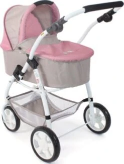 CHIC 2000 Kombi-Puppenwagen 3 In 1 EMOTION ALL IN, Bärchen -Kinder Verkauf 27379310 04