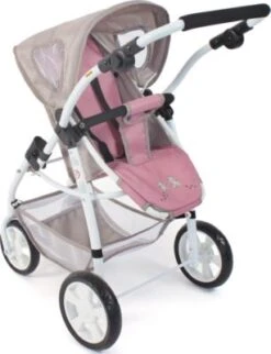 CHIC 2000 Kombi-Puppenwagen 3 In 1 EMOTION ALL IN, Bärchen -Kinder Verkauf 27379310 06