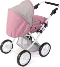 CHIC 2000 Kombi-Puppenwagen LENI, Bärchen -Kinder Verkauf 27379372 04