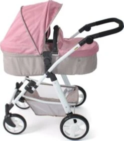 CHIC 2000 Kombi-Puppenwagen NELE, Bärchen -Kinder Verkauf 27379384 03