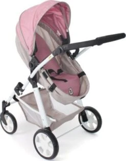 CHIC 2000 Kombi-Puppenwagen NELE, Bärchen -Kinder Verkauf 27379384 04