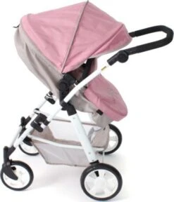 CHIC 2000 Kombi-Puppenwagen NELE, Bärchen -Kinder Verkauf 27379384 05