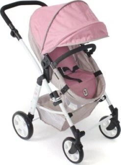 CHIC 2000 Kombi-Puppenwagen NELE, Bärchen -Kinder Verkauf 27379384 06