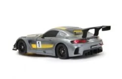 Jamara Mercedes-AMG GT3 1:14 Grau 2,4GHz Transformable -Kinder Verkauf 27476020 04