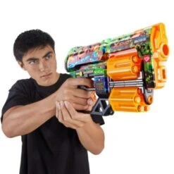 X-Shot - Skins Dread Blaster K.O. Mit Darts -Kinder Verkauf 27530353 04