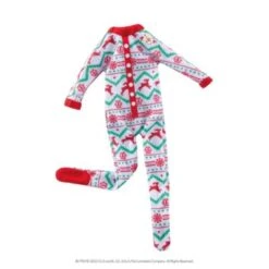 ELF On The SHELF® The Elf Outfit - Wonderland Pyjama -Kinder Verkauf 27600129 02