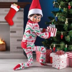 ELF On The SHELF® The Elf Outfit - Wonderland Pyjama -Kinder Verkauf 27600129 04