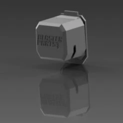 BLASTER PARTS Regenerator Schulterstüzen-Adapter Für Nerf Und Worker