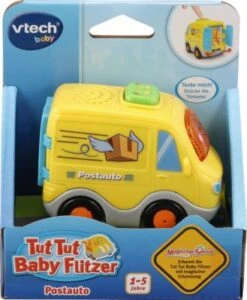 Tut Tut Baby Flitzer - Postauto -Kinder Verkauf 27756380 04