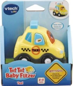 Tut Tut Baby Flitzer - Taxi -Kinder Verkauf 27756397 04