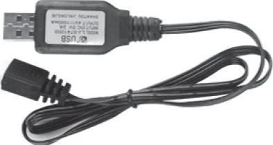 Absima USB Ladekabel 3 Absima USB Ladekabel