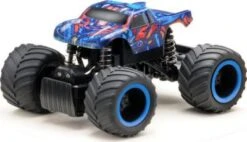 Absima 1:32 EP Mini Racer RTR Big Foot Blau -Kinder Verkauf 28111743 02