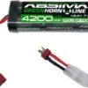Absima Greenhorn NiMH Stick Pack 7.2V 4200 (T-Plug + Tamiya Adapter) -Kinder Verkauf 28111758 01