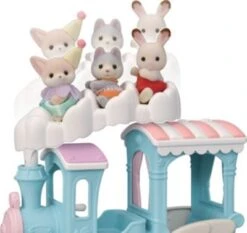 Sylvanian Families Regenbogenzug Spielset Mit Figur -Kinder Verkauf 28363377 02