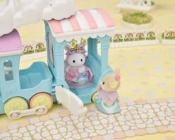 Sylvanian Families Regenbogenzug Spielset Mit Figur -Kinder Verkauf 28363377 05