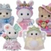 Sylvanian Families Prinzessinnen Figuren Set -Kinder Verkauf 28363394 01