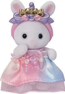 Sylvanian Families Prinzessinnen Figuren Set 5 Sylvanian Families Prinzessinnen Figuren Set – Bild 3