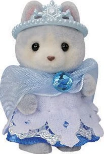 Sylvanian Families Prinzessinnen Figuren Set 6 Sylvanian Families Prinzessinnen Figuren Set – Bild 4