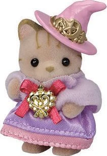 Sylvanian Families Prinzessinnen Figuren Set 7 Sylvanian Families Prinzessinnen Figuren Set – Bild 5