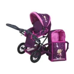 KNORR Toys Puppenwagen Ruby NICI "Miniclara" -Kinder Verkauf 28421598 04