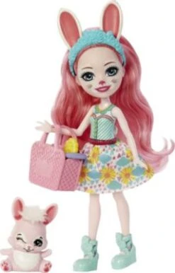 Enchantimals Baby Bestie Bree Bunny & Twist Bunny -Kinder Verkauf 28445116 03