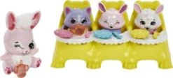 Enchantimals Baby Bestie Bree Bunny & Twist Bunny -Kinder Verkauf 28445116 05