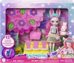 Enchantimals Baby Bestie Bree Bunny & Twist Bunny -Kinder Verkauf 28445116 06