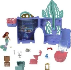 MATTEL TL SD Mermaid Playset 10 MATTEL TL SD Mermaid Playset -Kinder Verkauf 28445127 03