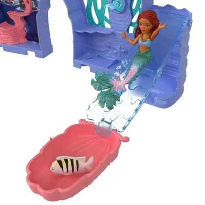 MATTEL TL SD Mermaid Playset 6 MATTEL TL SD Mermaid Playset – Bild 4