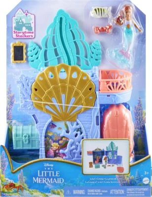 MATTEL TL SD Mermaid Playset 8 MATTEL TL SD Mermaid Playset – Bild 6