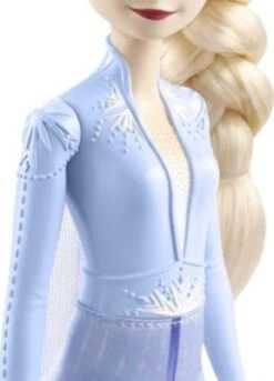 MATTEL Disney Die Eiskönigin Spielzeug, Elsa-Modepuppe Mit Accessoires -Kinder Verkauf 28445129 04