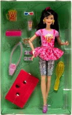 Barbie Signature 80er Retro Serie -Kinder Verkauf 28445151 03