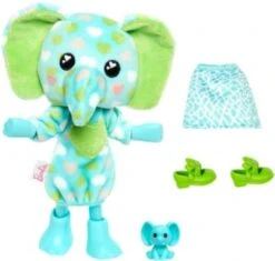 Barbie Cutie Reveal Chelsea Jungle Series - Elephant -Kinder Verkauf 28448796 03