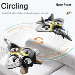 Vicabo Drohne RC Flugzeug Ferngesteuert Spielzeug Ferngesteuerte Flugzeuge Für Kinder -Kinder Verkauf 28450837 05