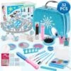 Vicabo Schminkset Make-up 32 Stück Kinder-Make-up Für Mädchen -Kinder Verkauf 28450921 01