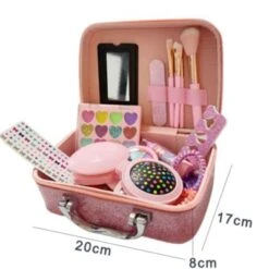 Vicabo Schminkset Make-up Meerjungfrau Kinder-Make-up Für Mädchen -Kinder Verkauf 28450923 04