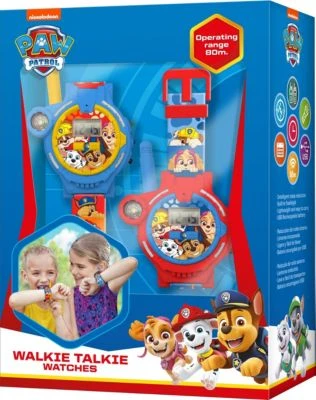 Walkie Talkie Watch PAW Patrol, Sortiert 6 Walkie Talkie Watch PAW Patrol, Sortiert – Bild 4