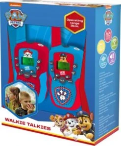 Walkie Talkie PAW Patrol -Kinder Verkauf 28476293 02