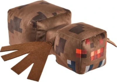 MATTEL Minecraft 8" Basic Plush - Spider, 20 Cm 4 MATTEL Minecraft 8" Basic Plush - Spider, 20 Cm – Bild 2