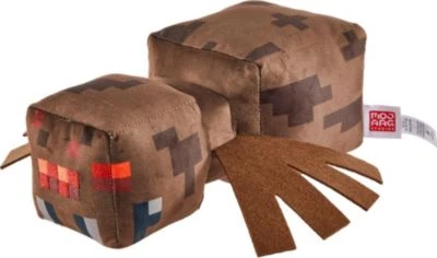 MATTEL Minecraft 8" Basic Plush - Spider, 20 Cm 7 MATTEL Minecraft 8" Basic Plush - Spider, 20 Cm – Bild 5