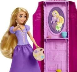 Disney Princess Disney Prinzessin-Spielzeug, Rapunzels Turm Spielset -Kinder Verkauf 28480745 06