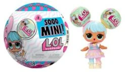 L.O.L. Surprise Sooo Mini! Doll Asst In PDQ