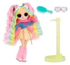 L.O.L. Surprise OMG Sunshine Color Change - Bubblegum DJ -Kinder Verkauf 28494965 03