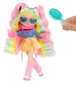 L.O.L. Surprise OMG Sunshine Color Change - Bubblegum DJ -Kinder Verkauf 28494965 04
