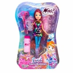 Bloom | Sirenix Fairy Bubbles Winx Puppe | Fee 28 Cm -Kinder Verkauf 28622438 04